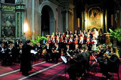 Uskrsni koncert: Plodna suradnja na polju crkvene glazbe